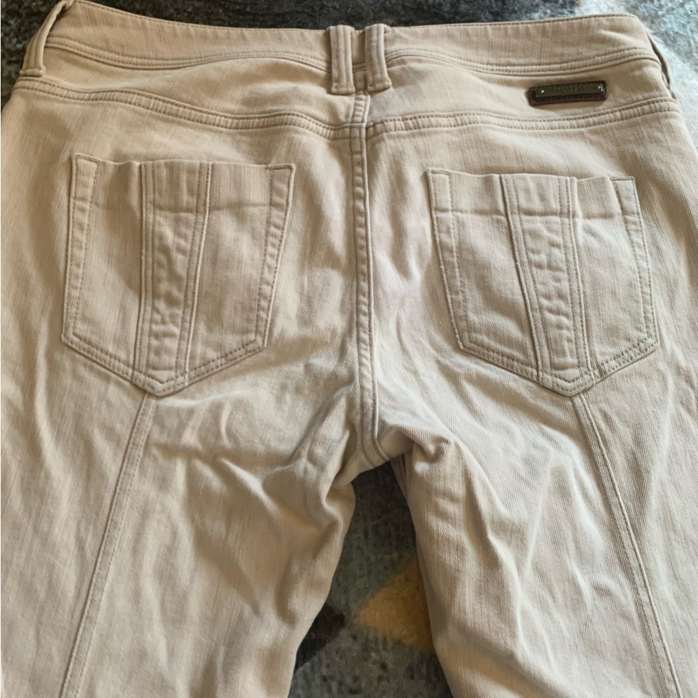 Burberry Ripped Jeans - Picture 3 of 10